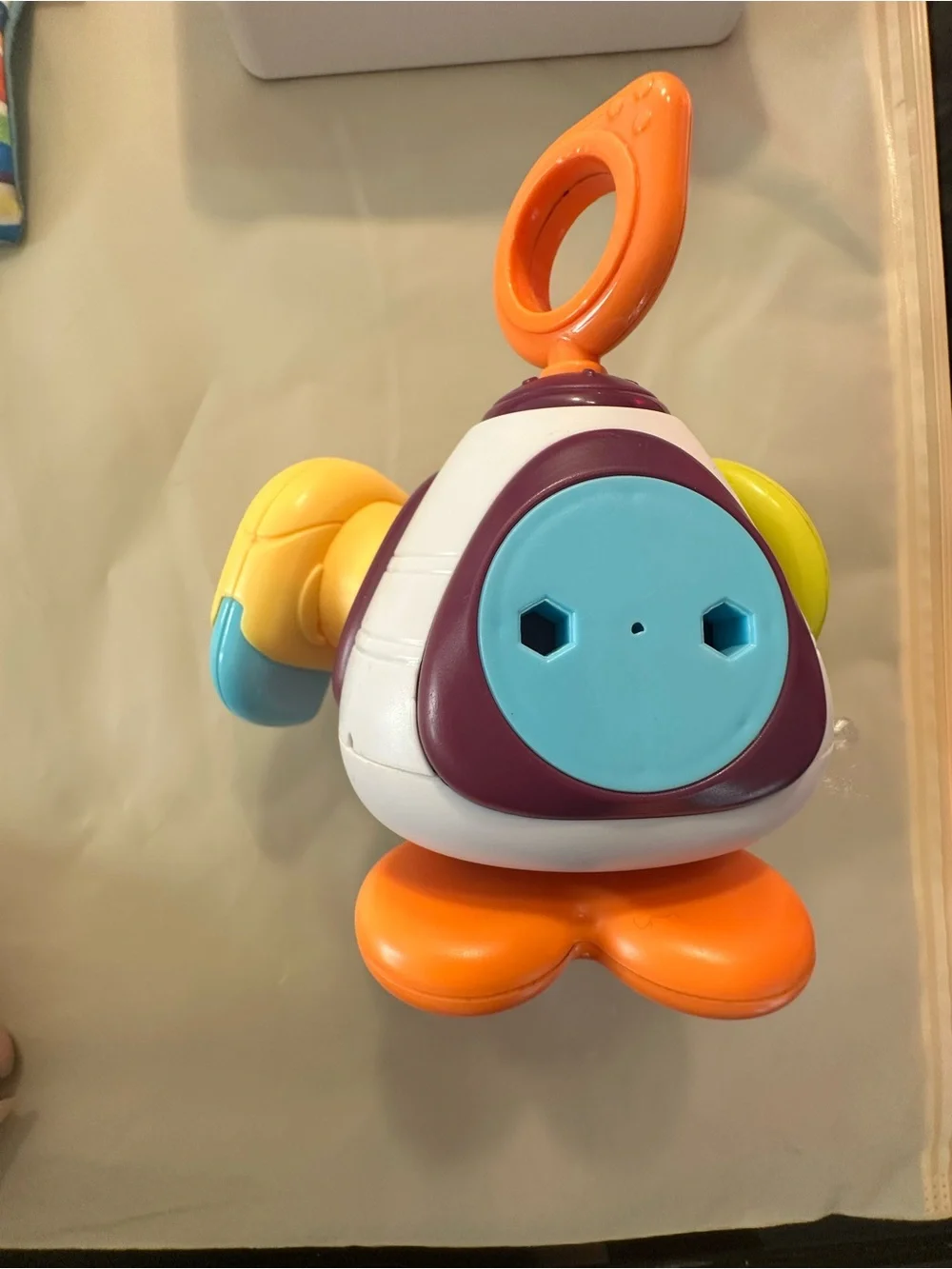 Baby fisher price and stuff toy lot